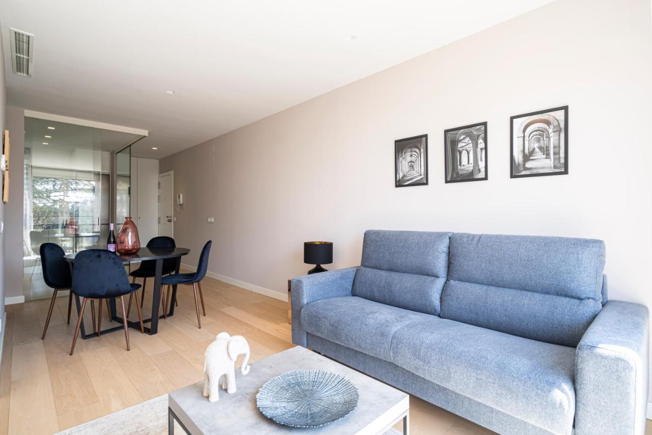 Apartamento Palacio Real M *