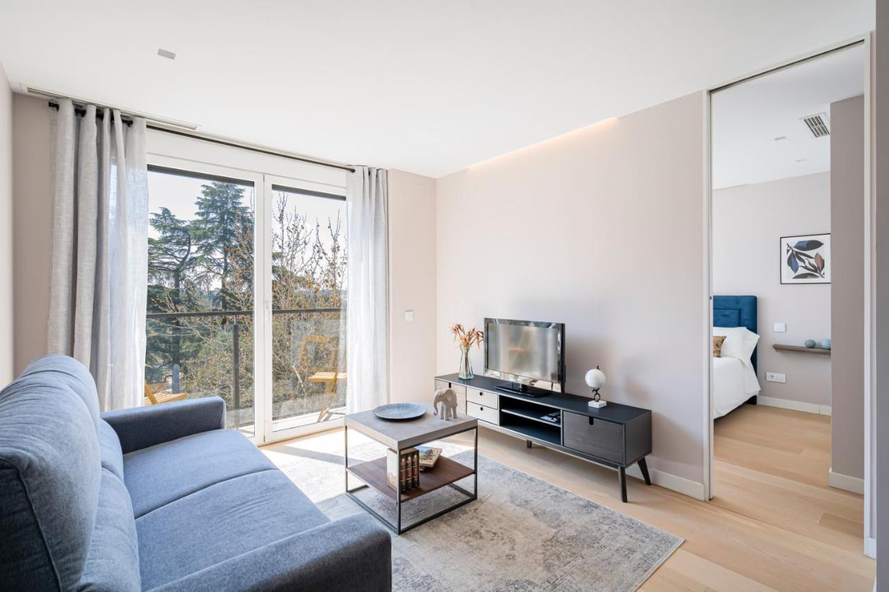 Apartamento Palacio Real M