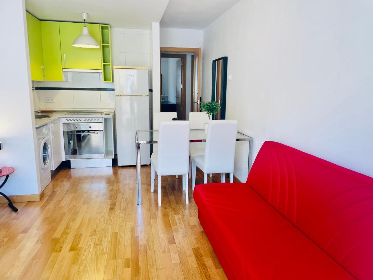Precioso Apartamento A 3 Paradas Del Metro Atocha Apartamento