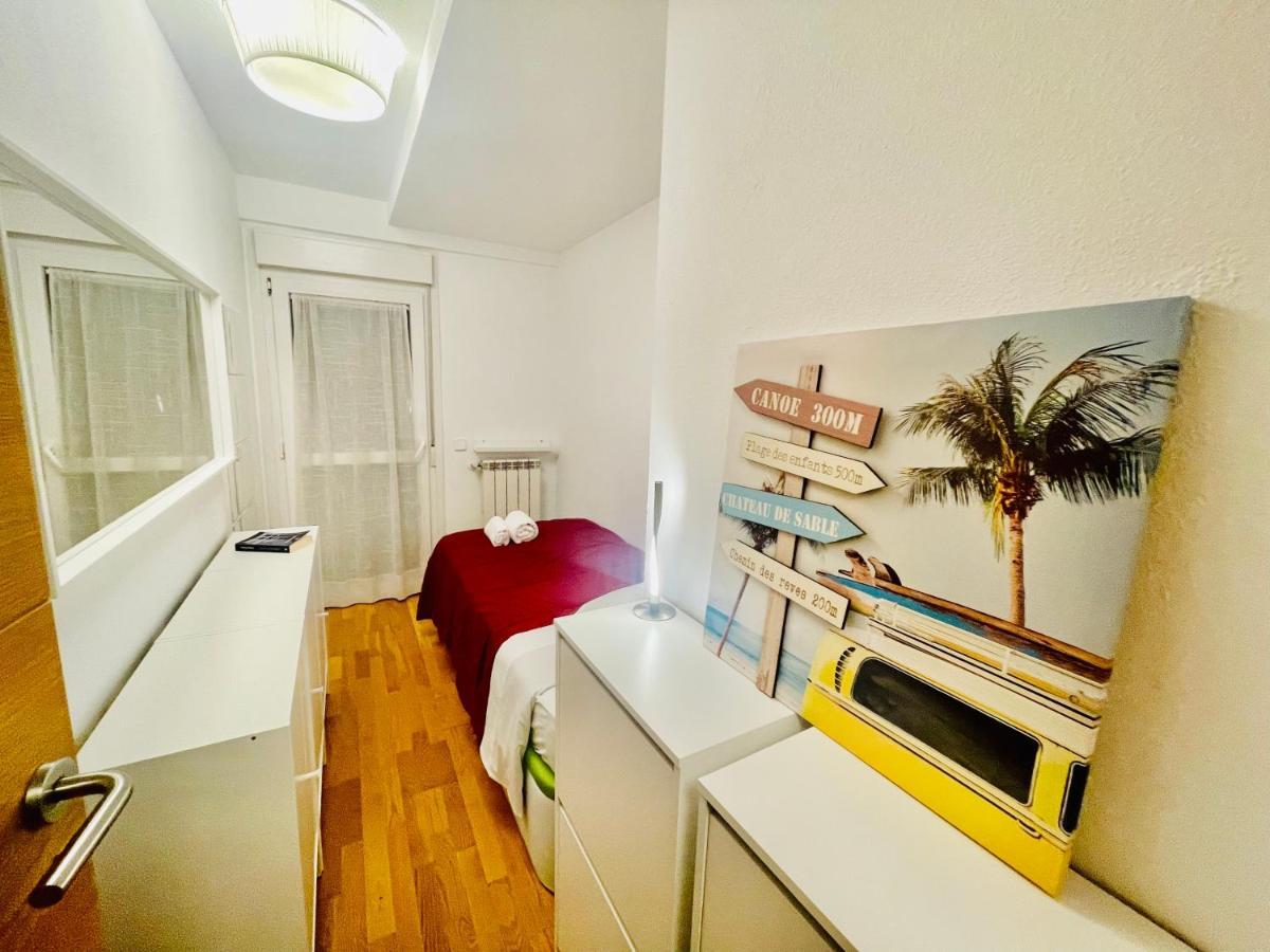 Apartamento Precioso Apartamento A 3 Paradas Del Metro Atocha *