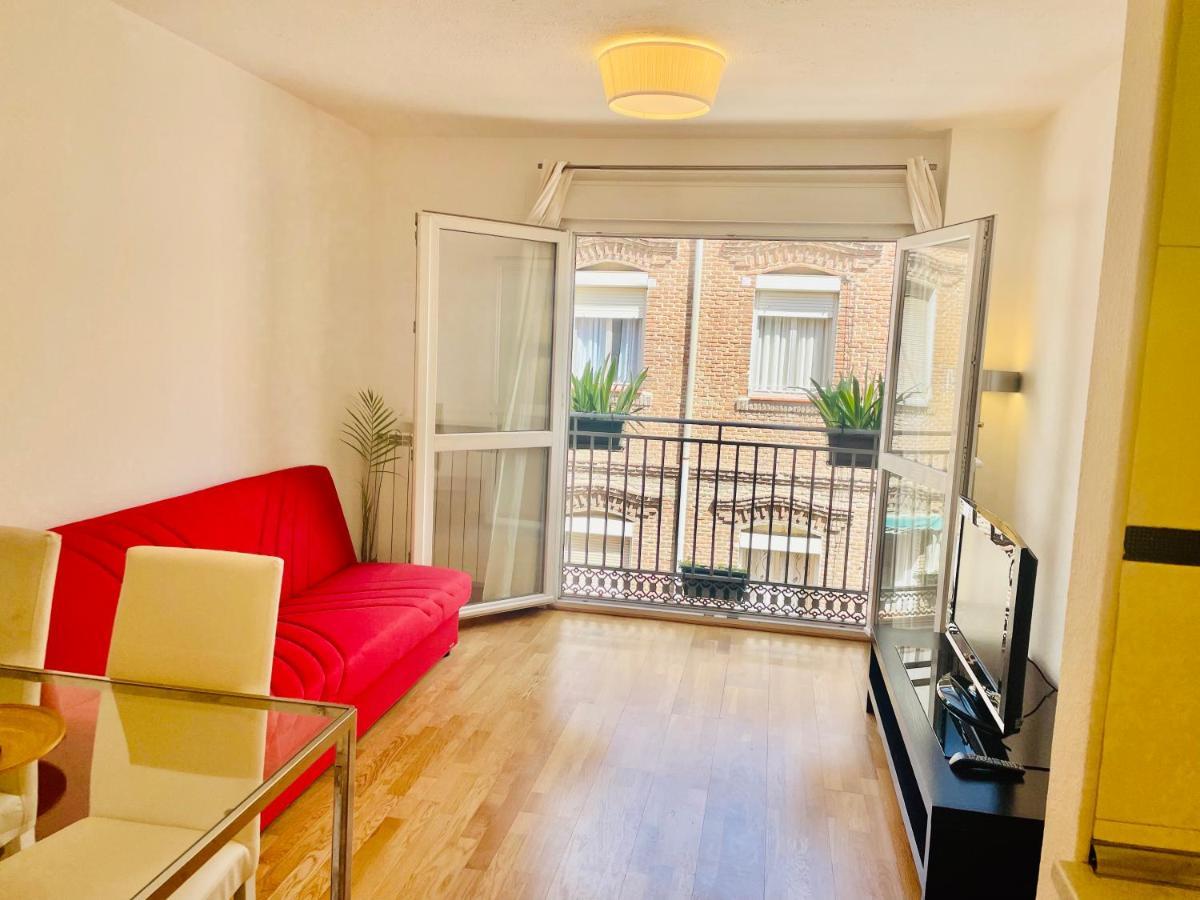 Apartamento Precioso Apartamento A 3 Paradas Del Metro Atocha