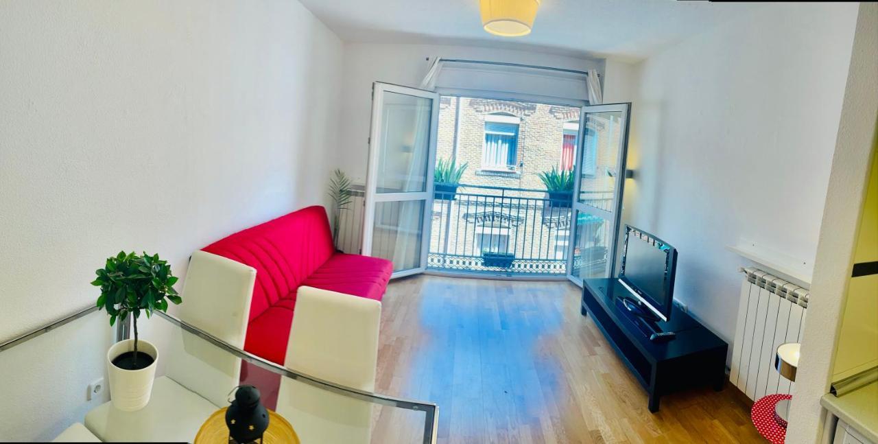Precioso Apartamento A 3 Paradas Del Metro Atocha *