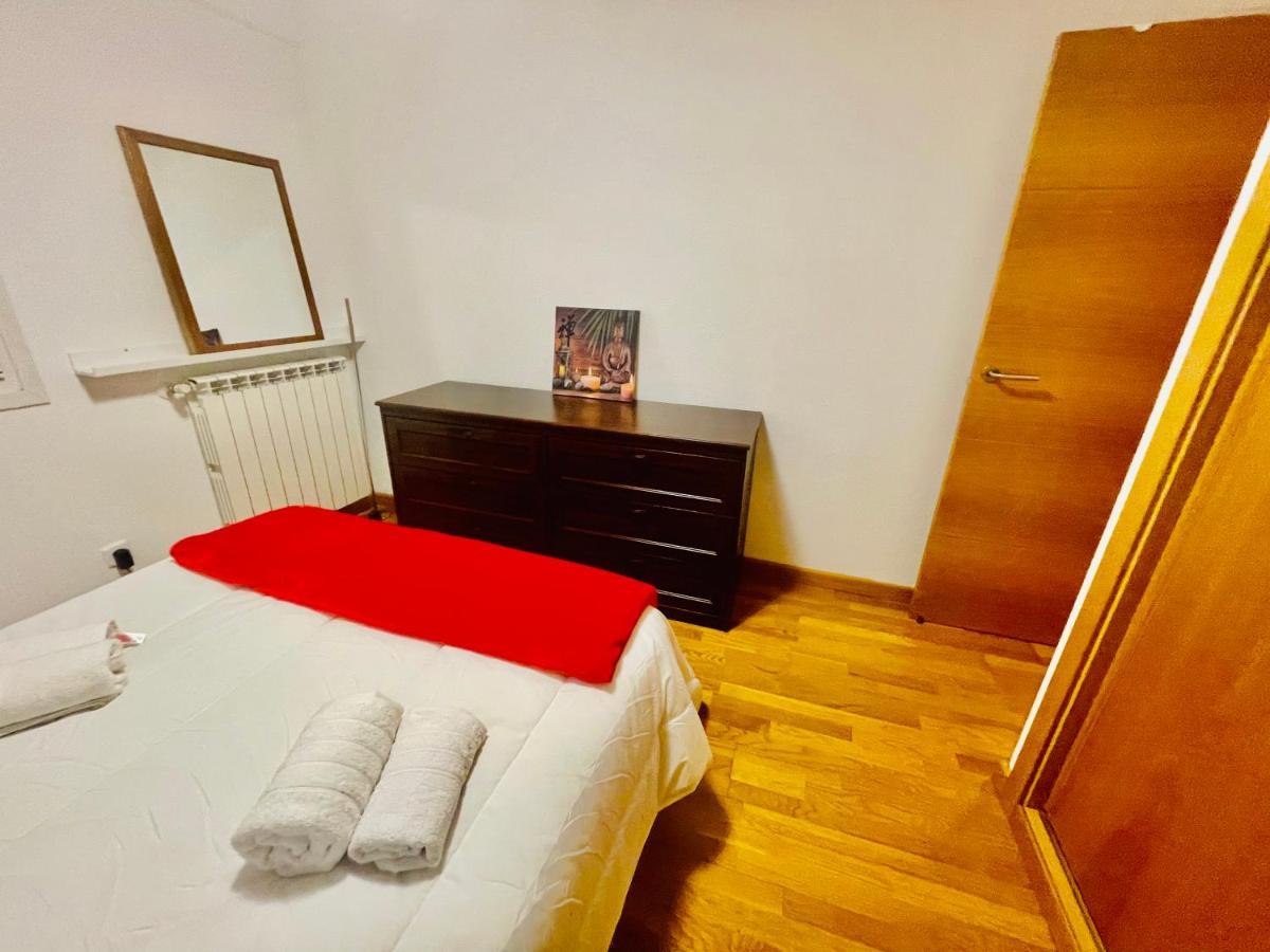 Precioso Apartamento A 3 Paradas Del Metro Atocha Apartamento *