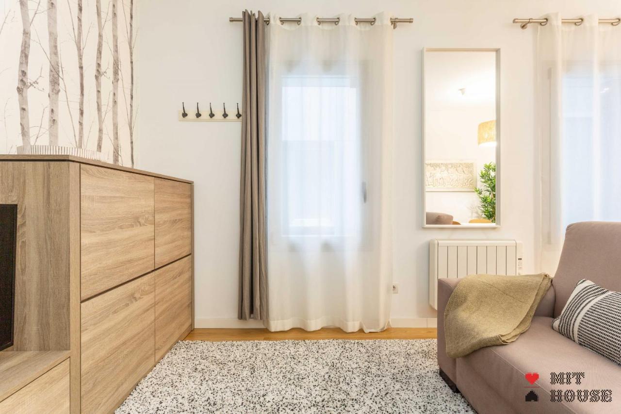 Mit House Ayala En Apartamento Madrid
