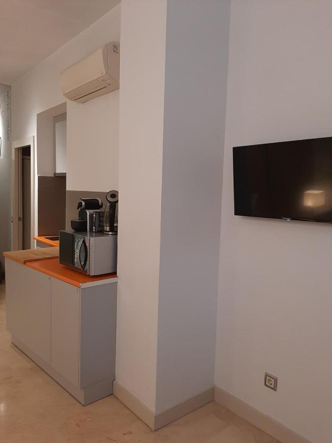 Apartment Estudio Con Parking Privado *