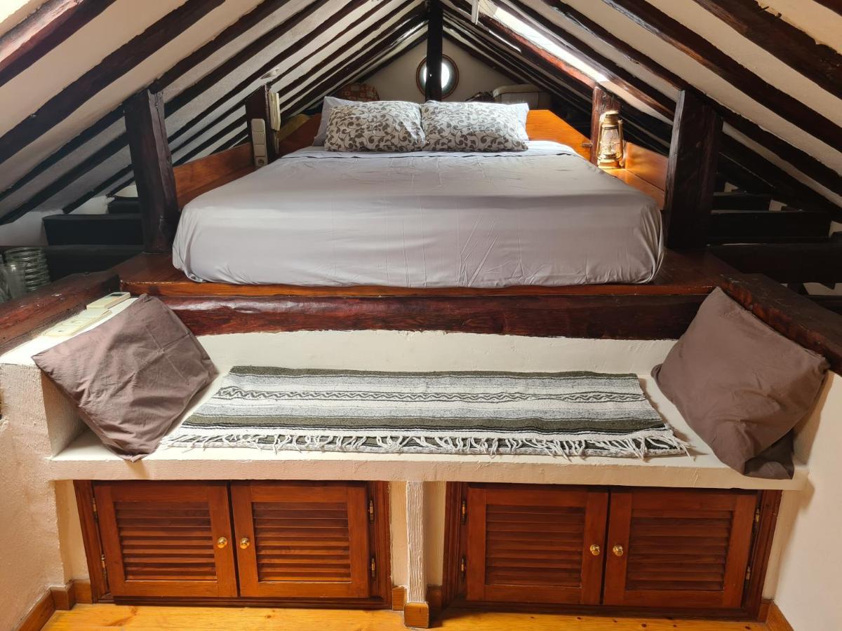 Apartamento Duplex Con Garaje En Malasana