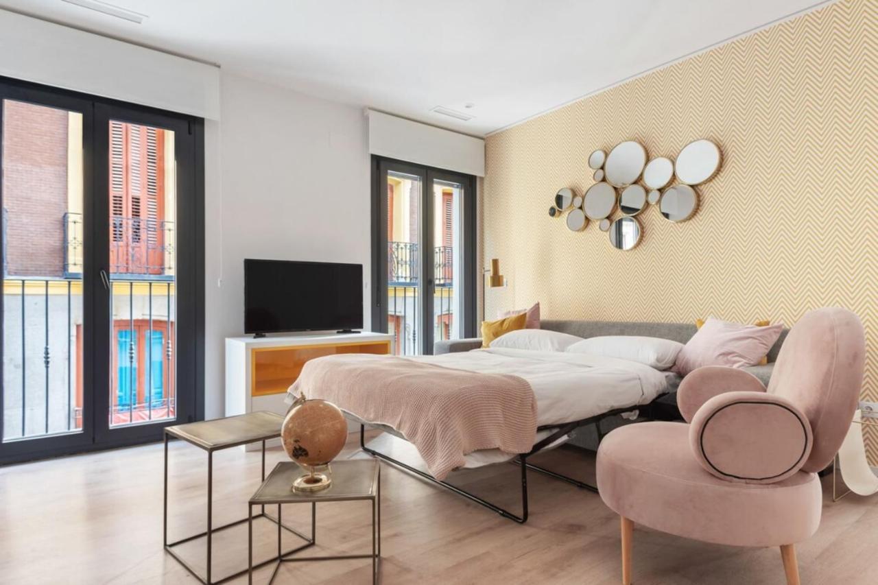 Incredible Design 2 Bedroom In Centro Apartment Madrid