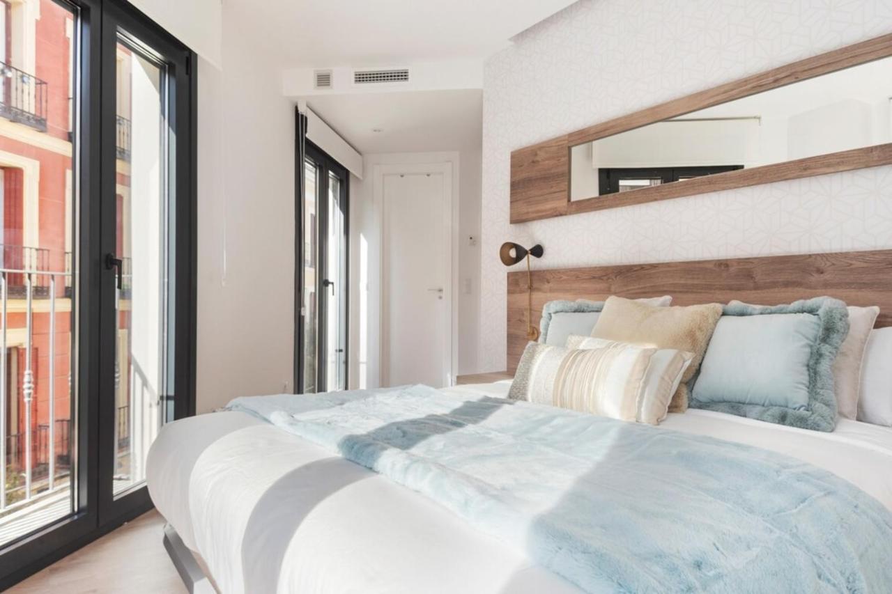 Incredible Design 2 Bedroom In Centro Madrid