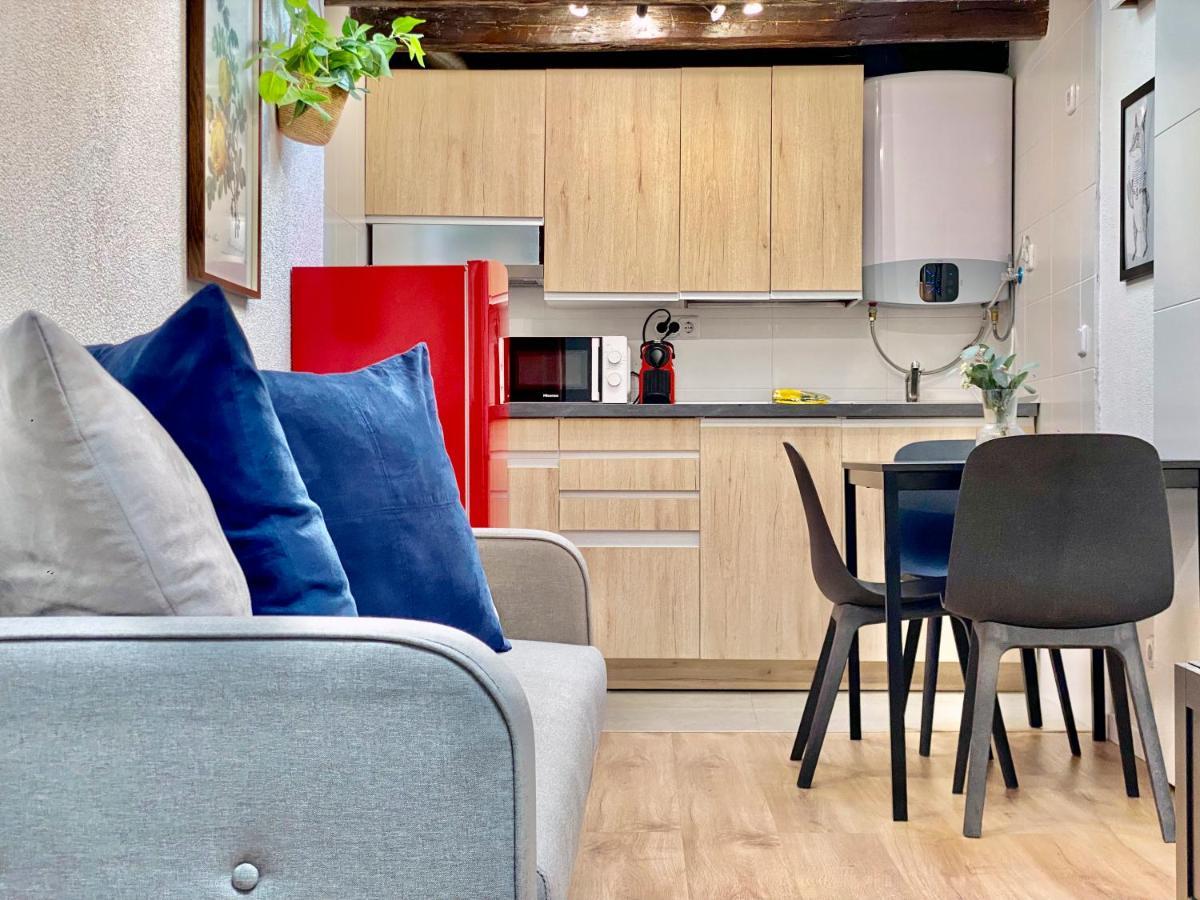 Apartment Charming Malasana Attic *