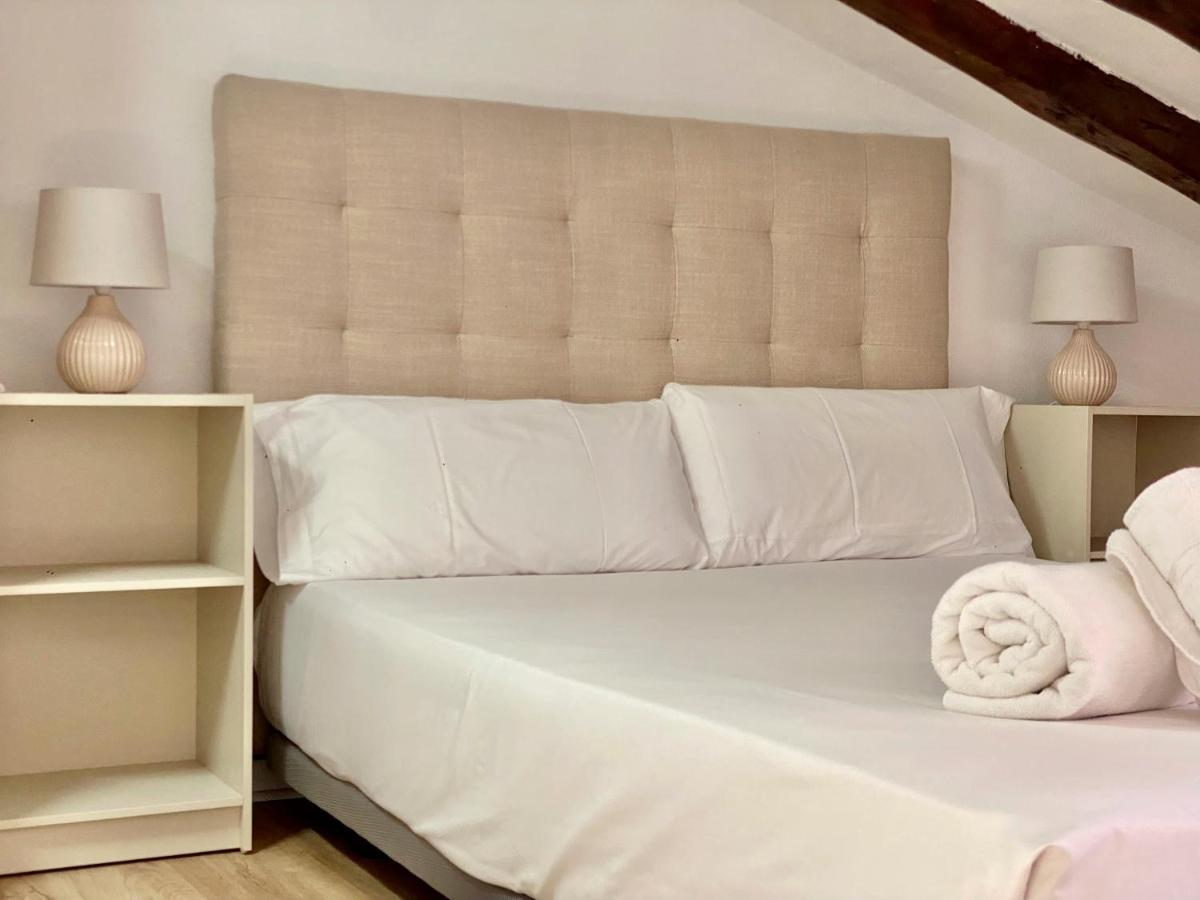 Appartement Charming Malasana Attic