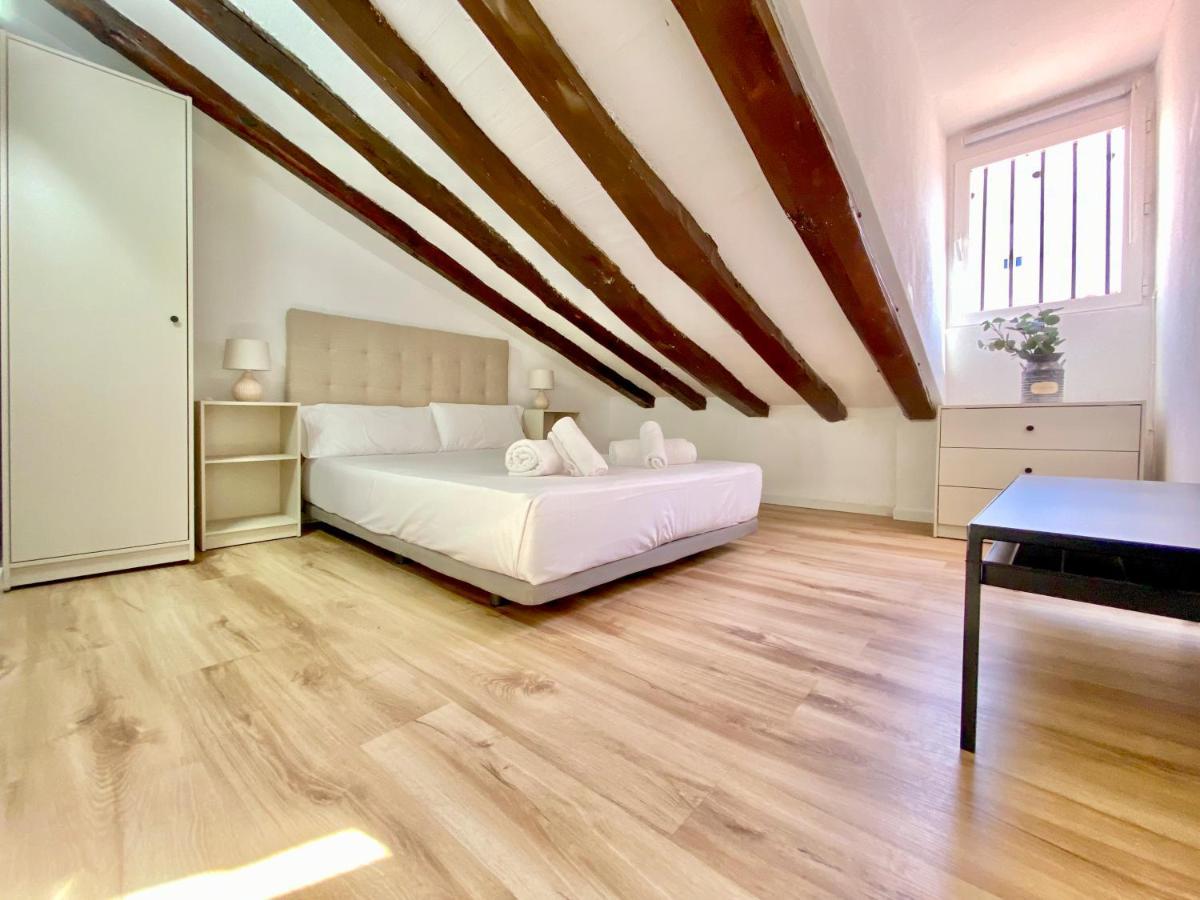 Charming Malasana Attic *