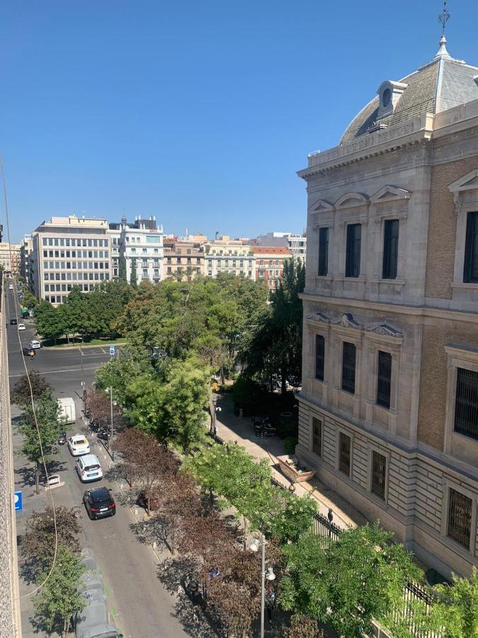 Luxury Retiro Park & Prado Museum Apartamento *