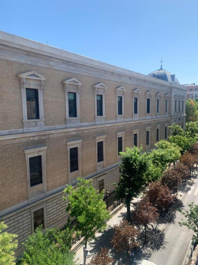 Luxury Retiro Park & Prado Museum Apartamento Madrid