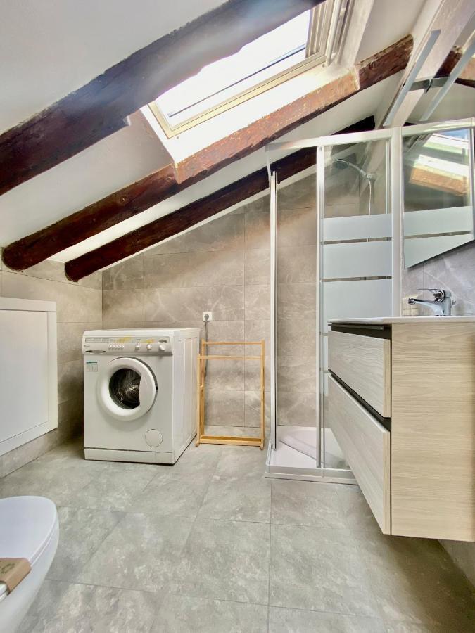 Charming Malasana Attic Madrid