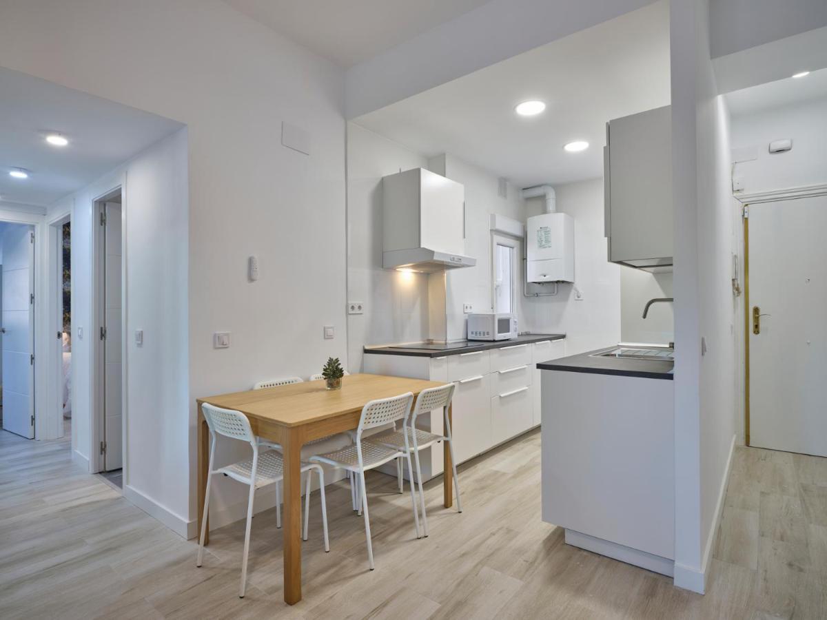 Apartment New Apto 3 15 Min A Sol En Metro Madrid