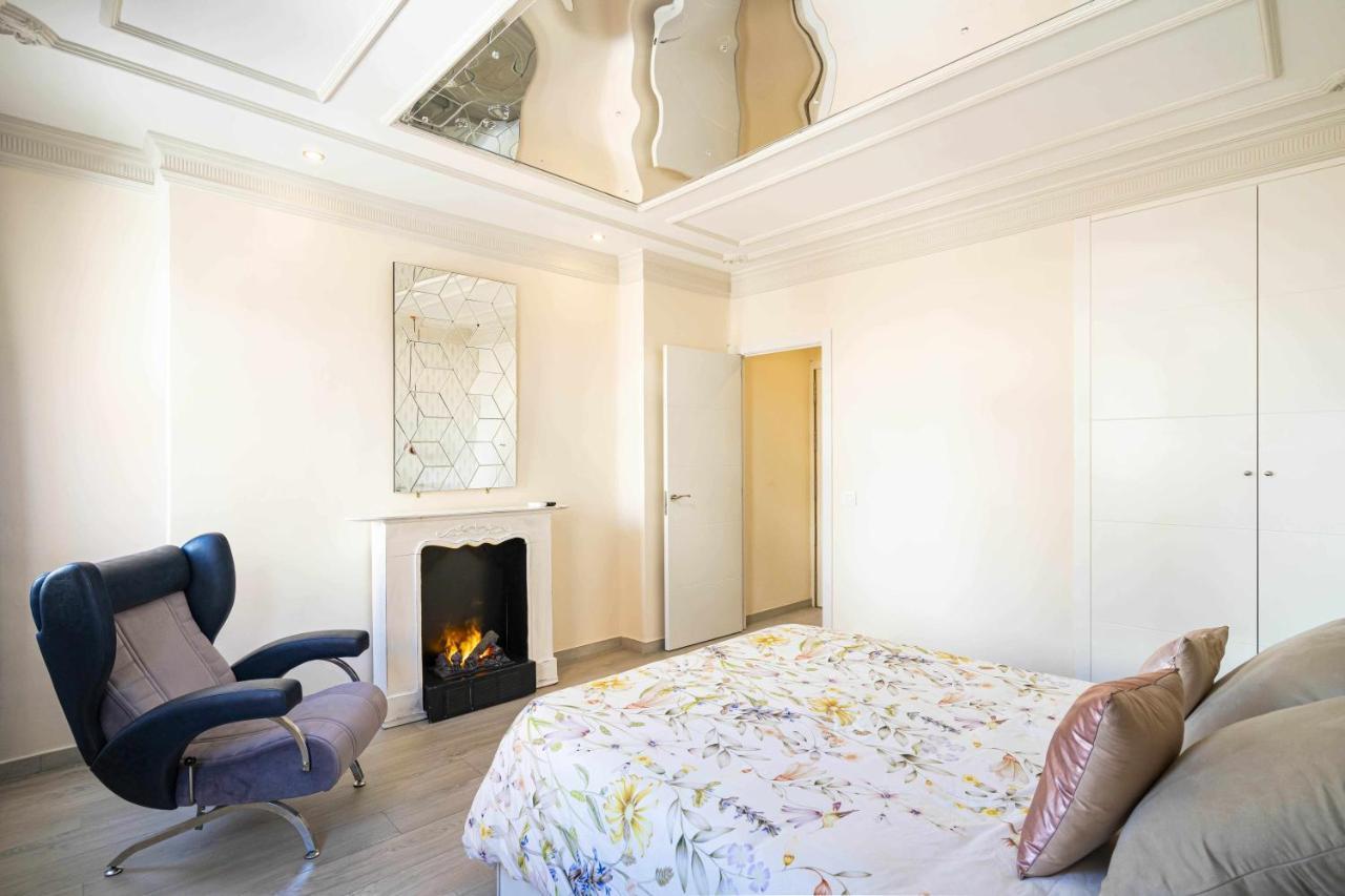 Apartamento Cuidadosamente Decorado Junto Al Metro Madri
