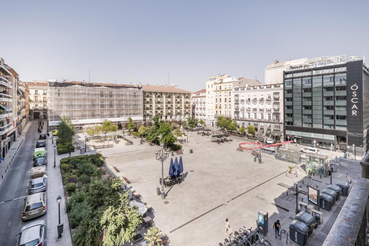 Comfy 4 In The Heart Of Chueca Apartment