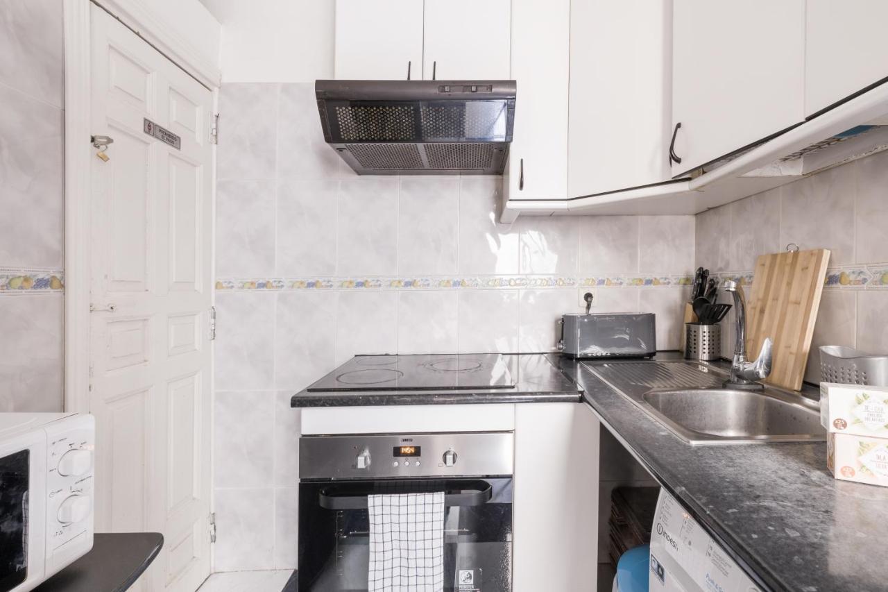 Apartment Comfy 4 In The Heart Of Chueca
