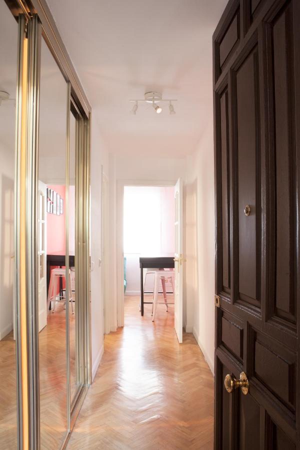 Apartamento Gran Via Central Lovely Private Apt In The Heart Of Chueca Madri