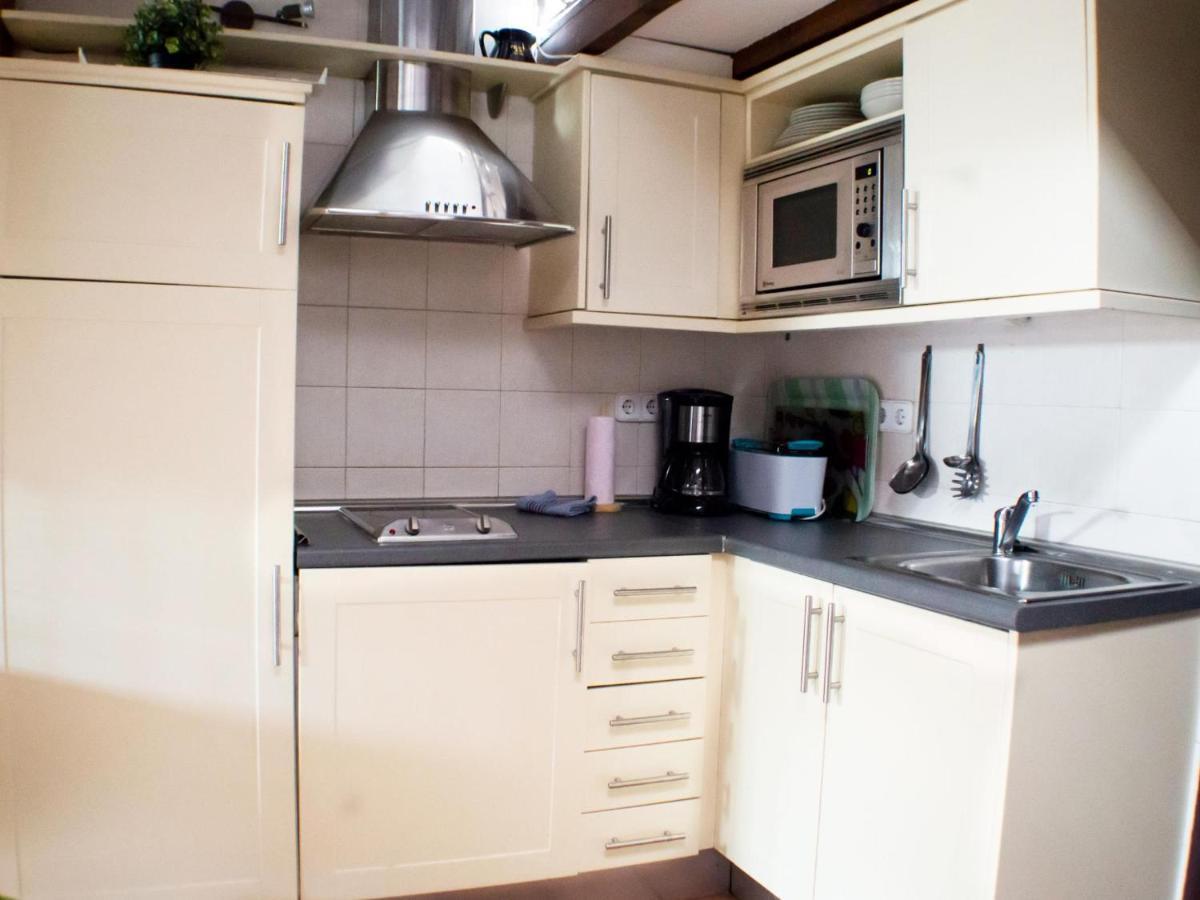 Apartamento El Mentidero De León Madri