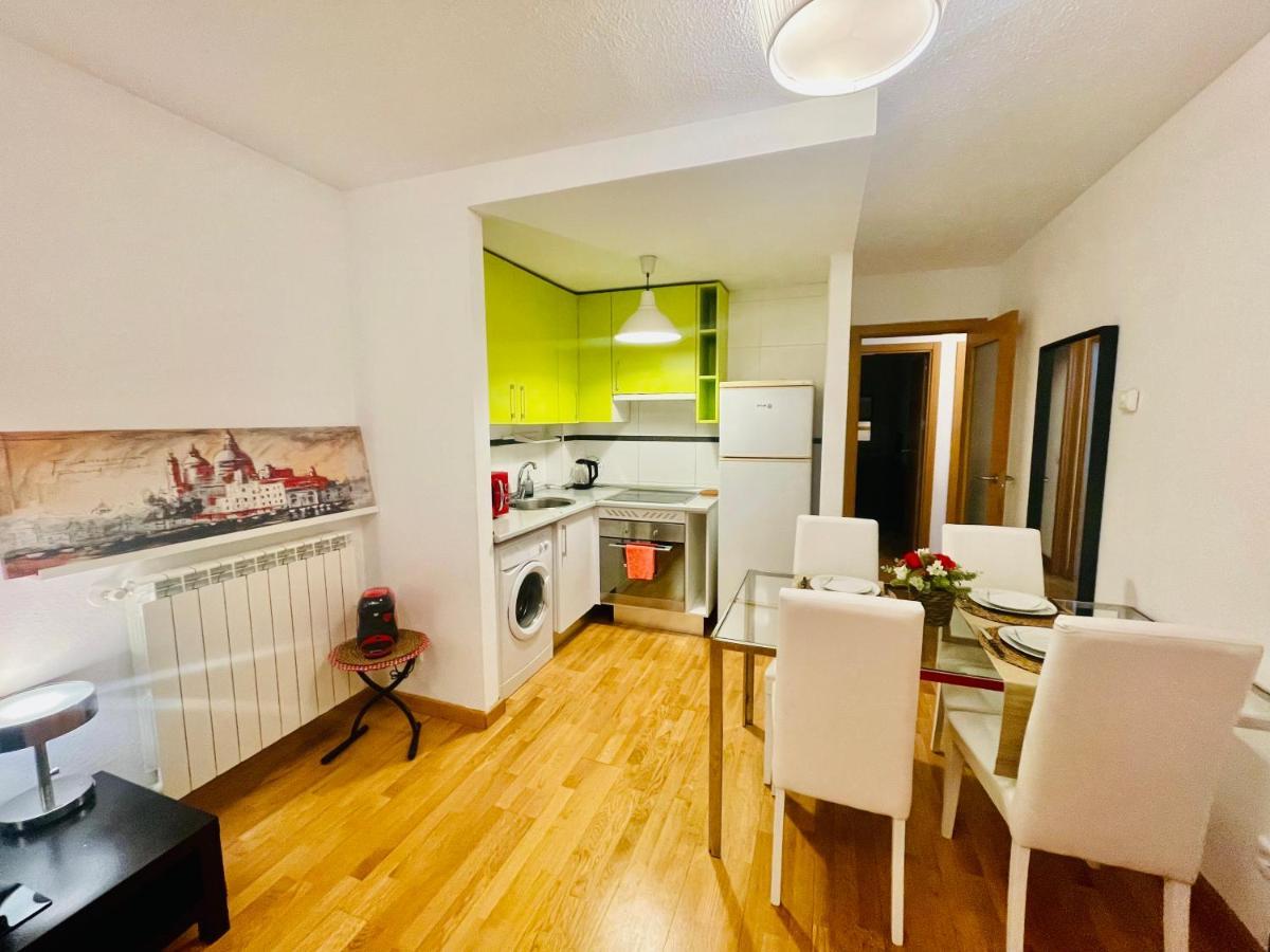 Apartamento Precioso Apartamento A 3 Paradas Del Metro Atocha Madrid