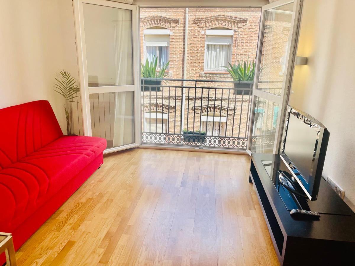 Precioso Apartamento A 3 Paradas Del Metro Atocha Apartamento *