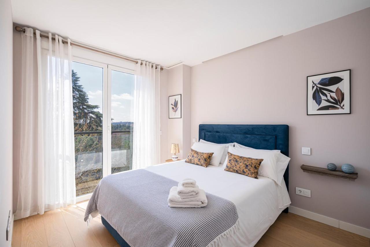 Apartamento Palacio Real M