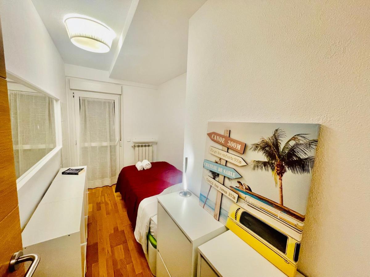 Apartamento Precioso Apartamento A 3 Paradas Del Metro Atocha