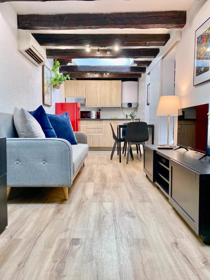 Apartment Charming Malasana Attic *