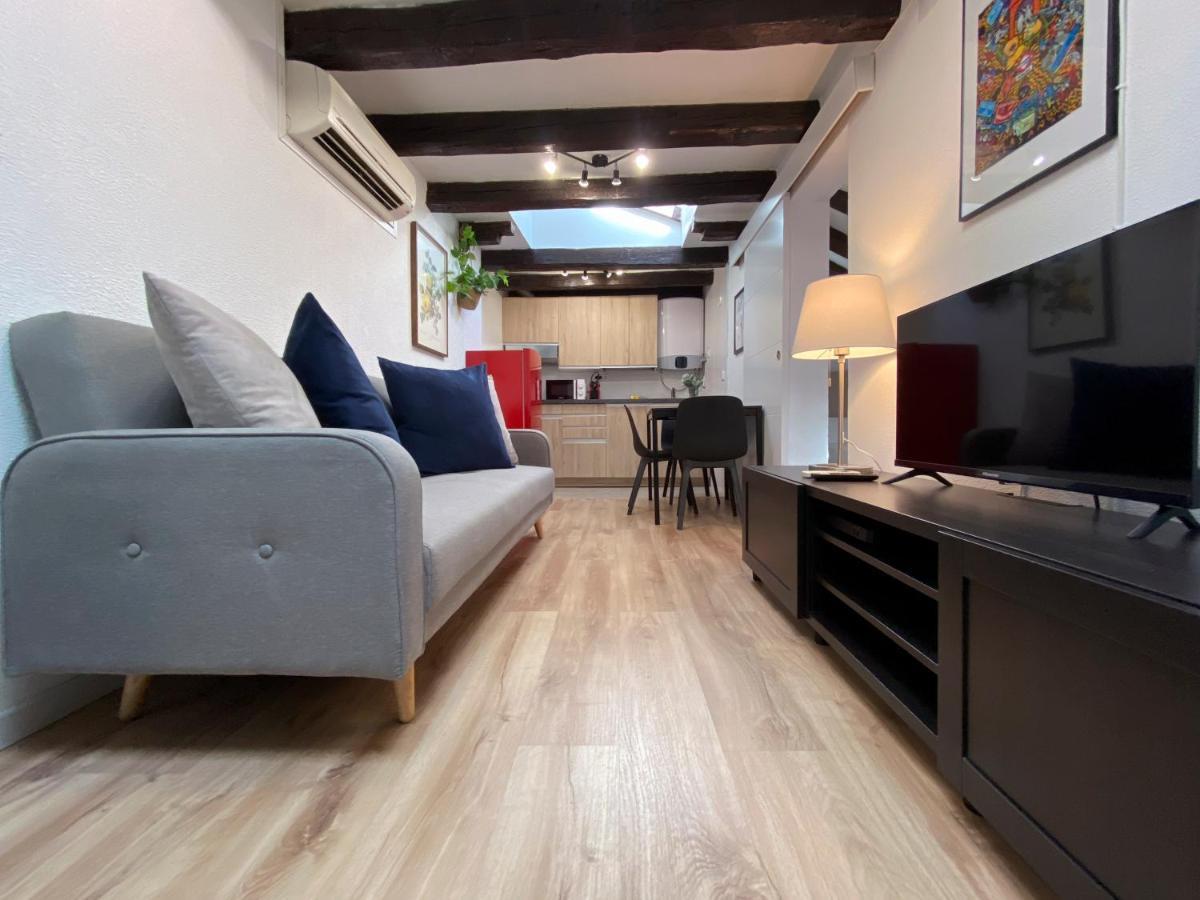 Charming Malasana Attic Appartement *