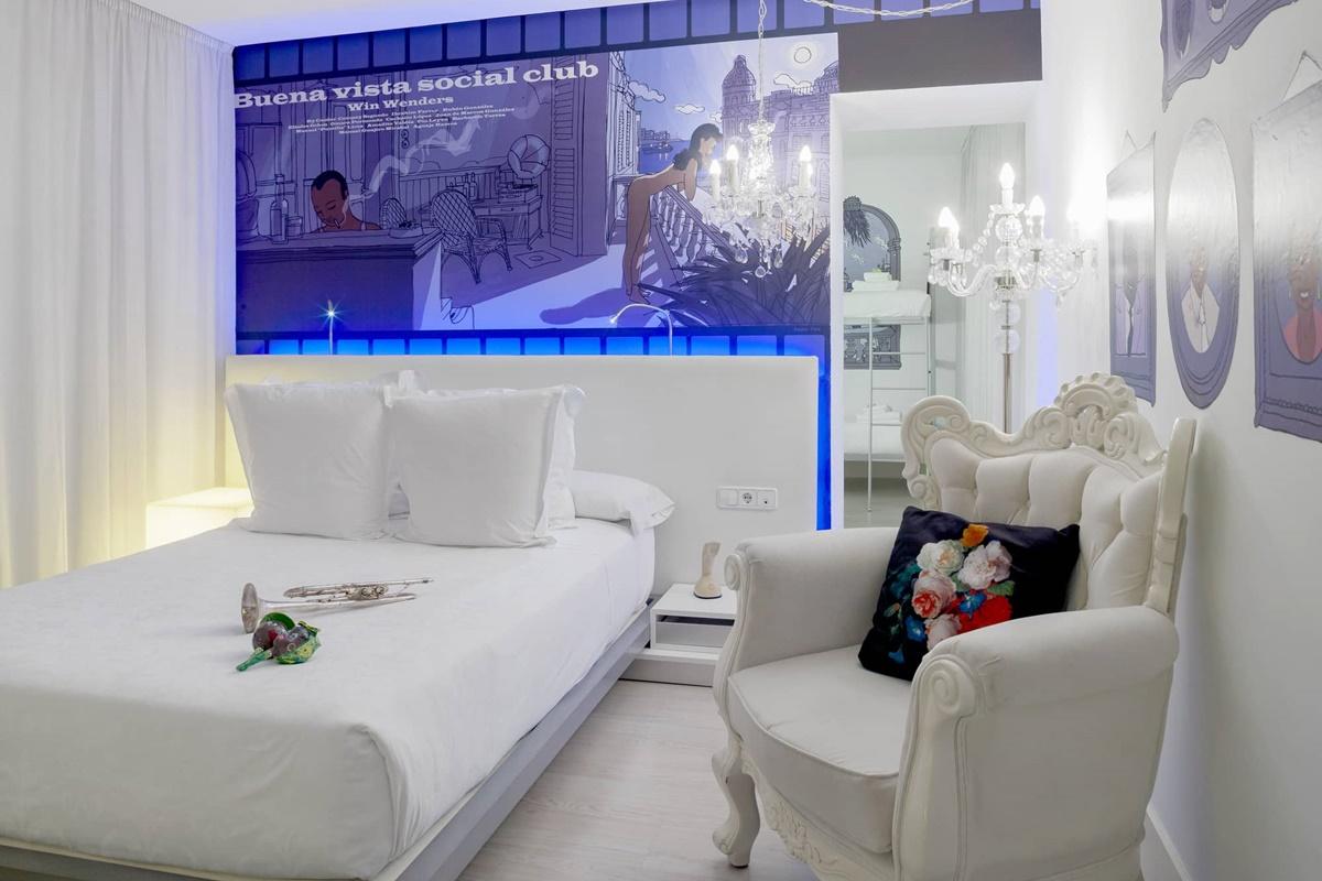 Hotel Dormirdcine Madrid