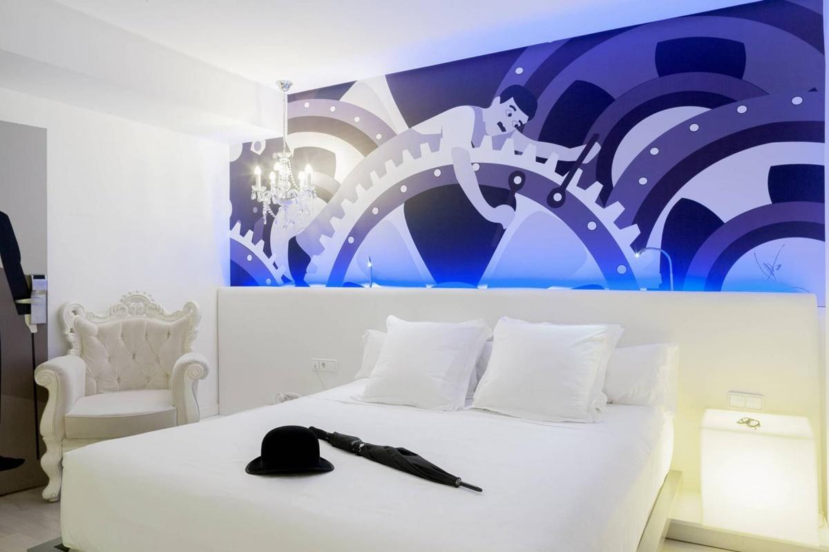 Hotel Dormirdcine Madrid