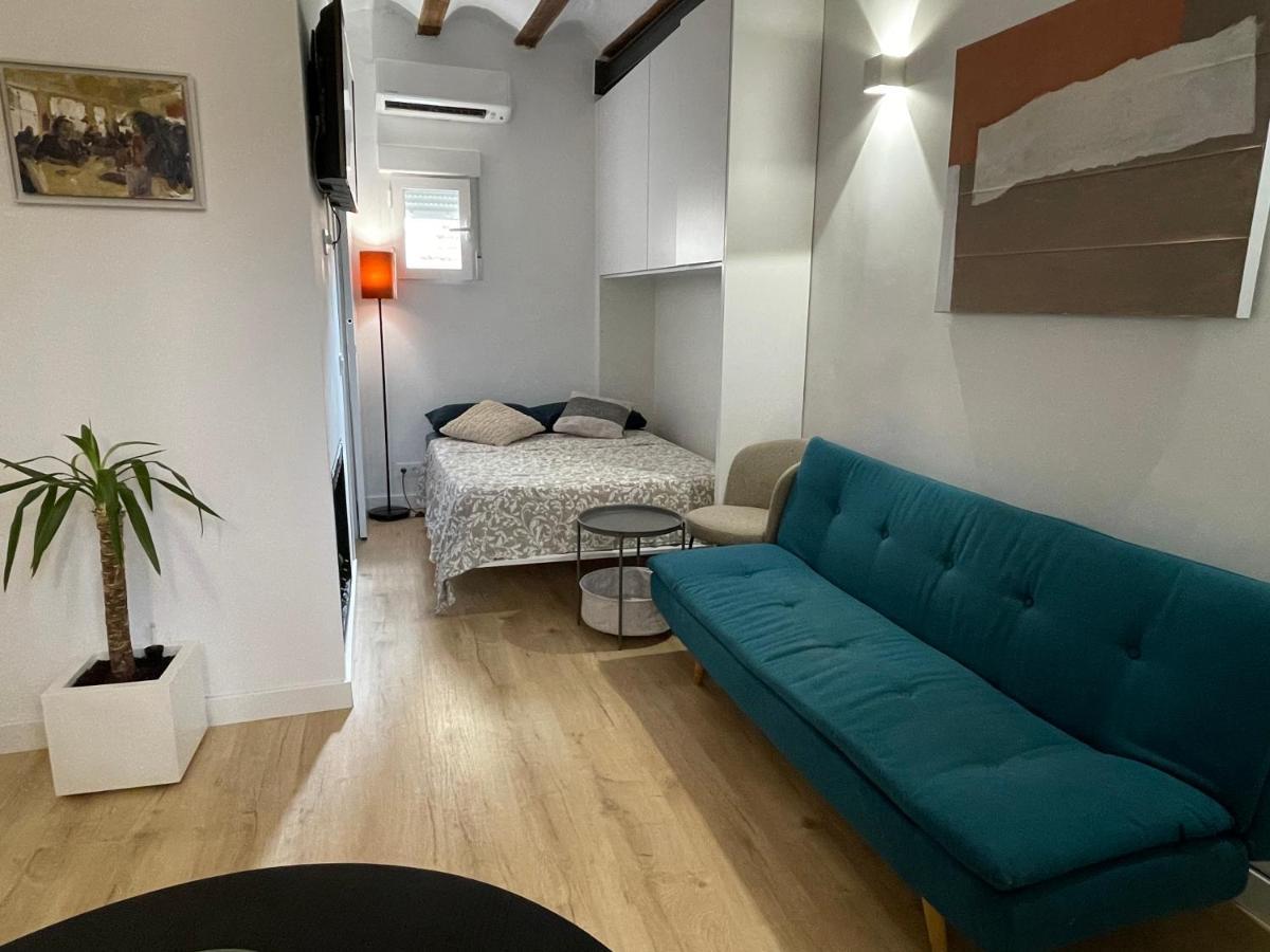 8-estudio, Zona Chamberi, San Bernardo