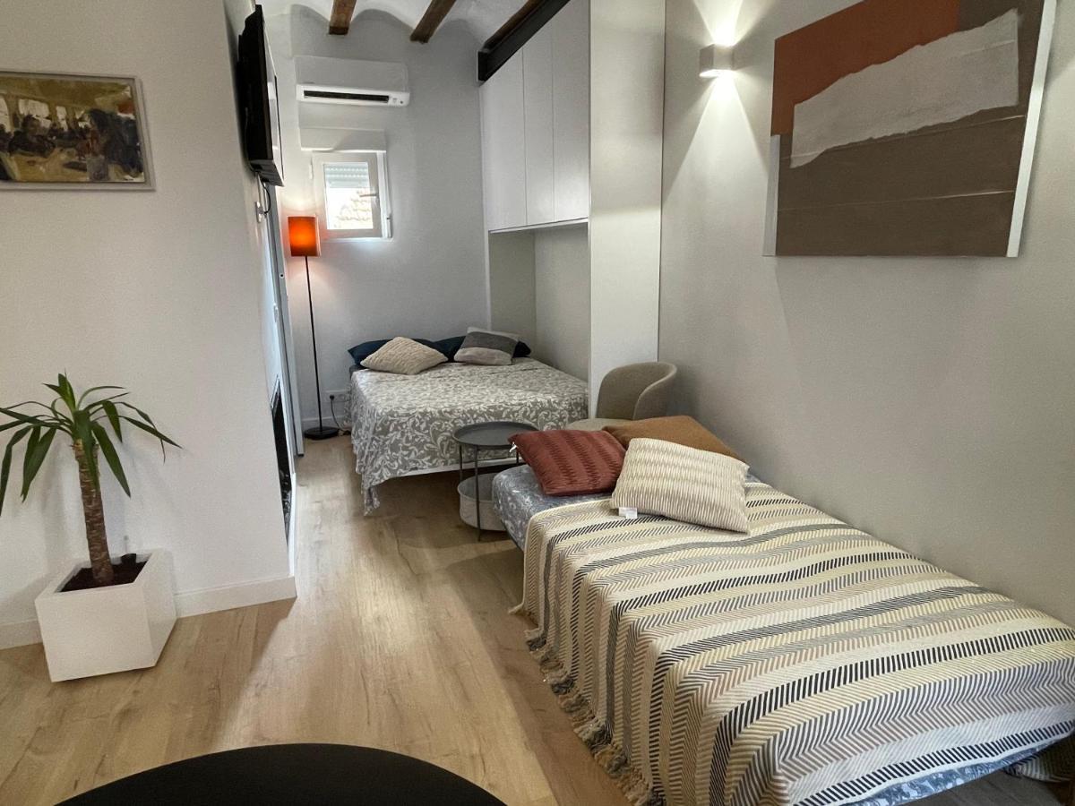 8-estudio, Zona Chamberi, San Bernardo * Madrid