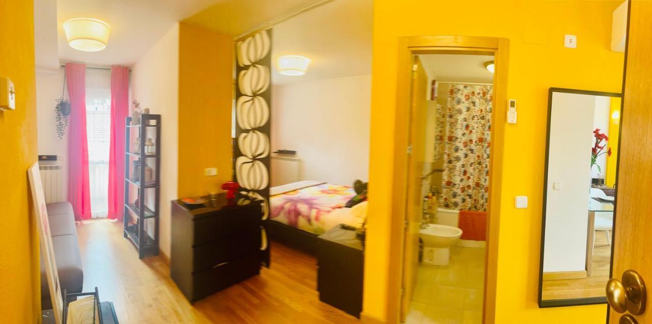 Atico Individual & Terraza, 6 Min En Metro Atocha Appartement