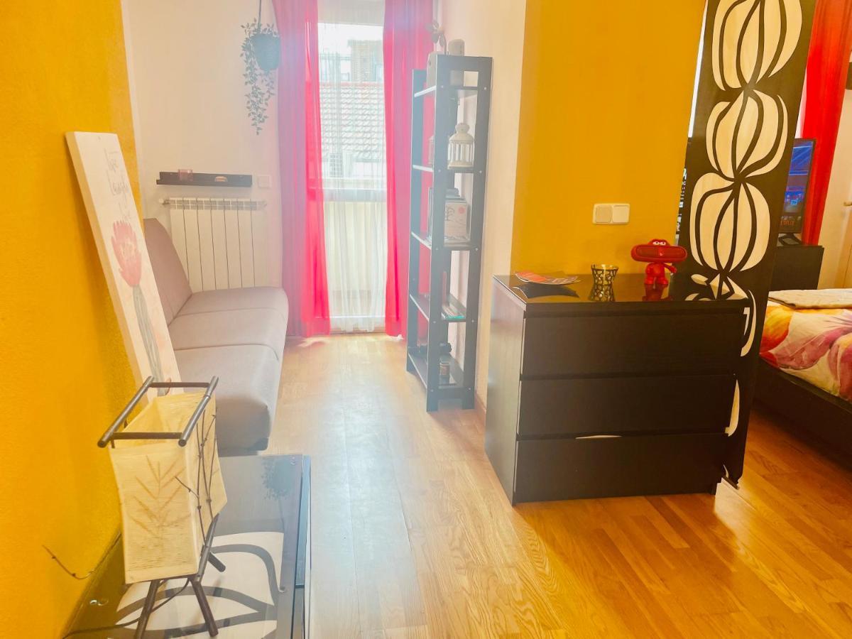 Atico Individual & Terraza, 6 Min En Metro Atocha Appartement