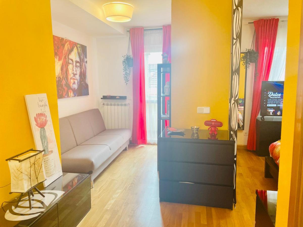 Atico Individual & Terraza, 6 Min En Metro Atocha * Madrid