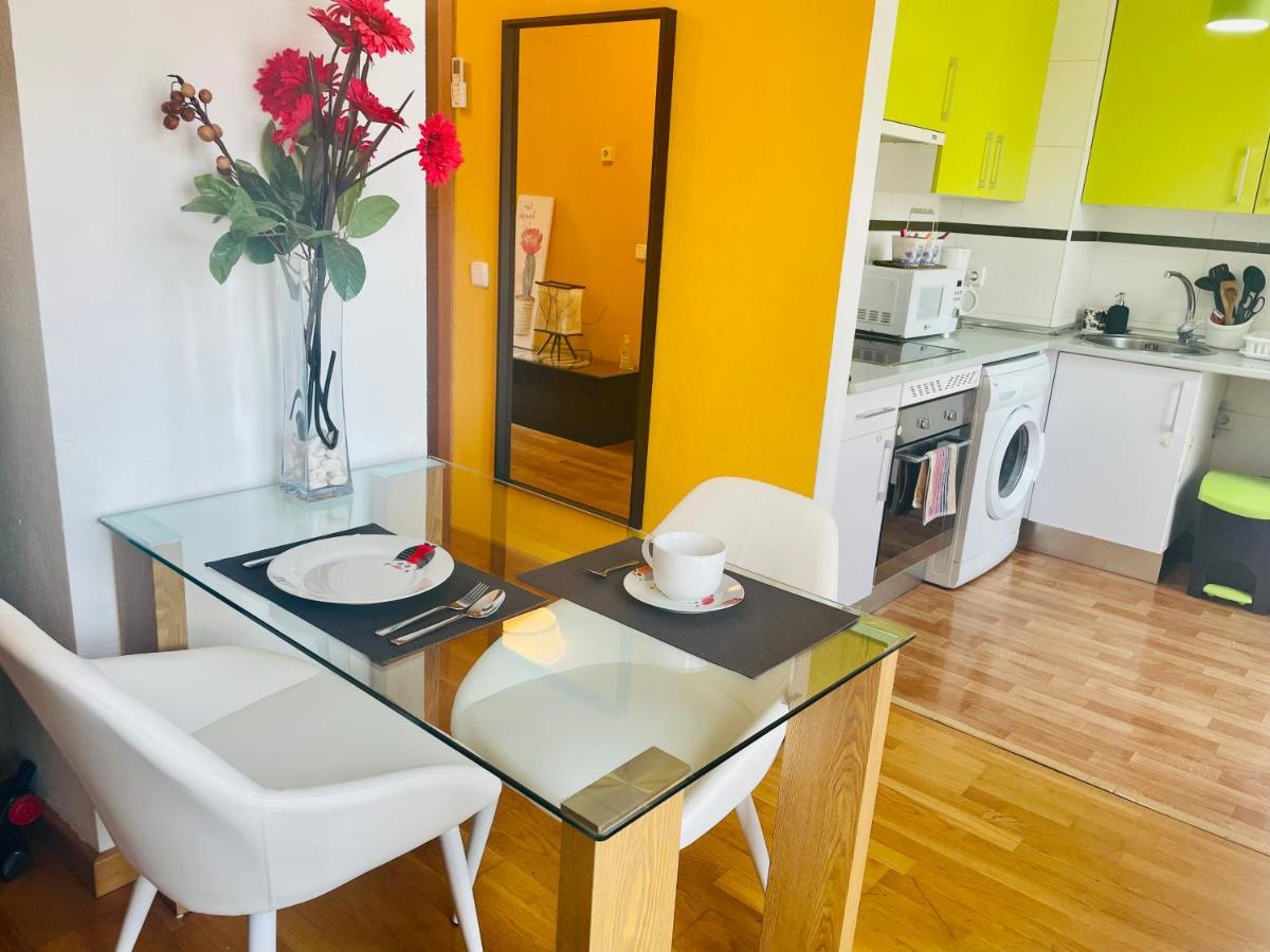 Apartment Atico Individual & Terraza, 6 Min En Metro Atocha *