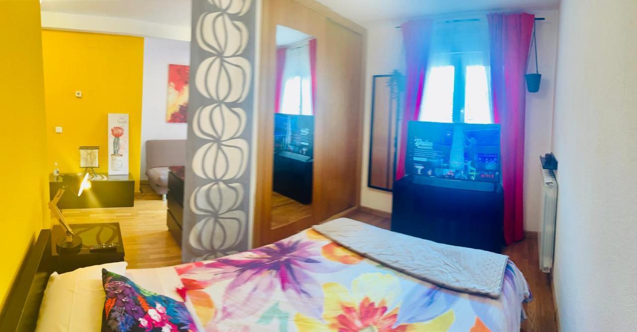 Apartment Atico Individual & Terraza, 6 Min En Metro Atocha Madrid