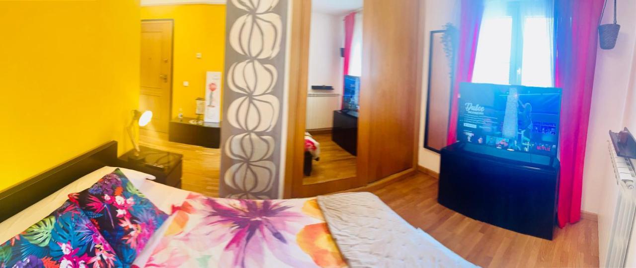 Apartment Atico Individual & Terraza, 6 Min En Metro Atocha *