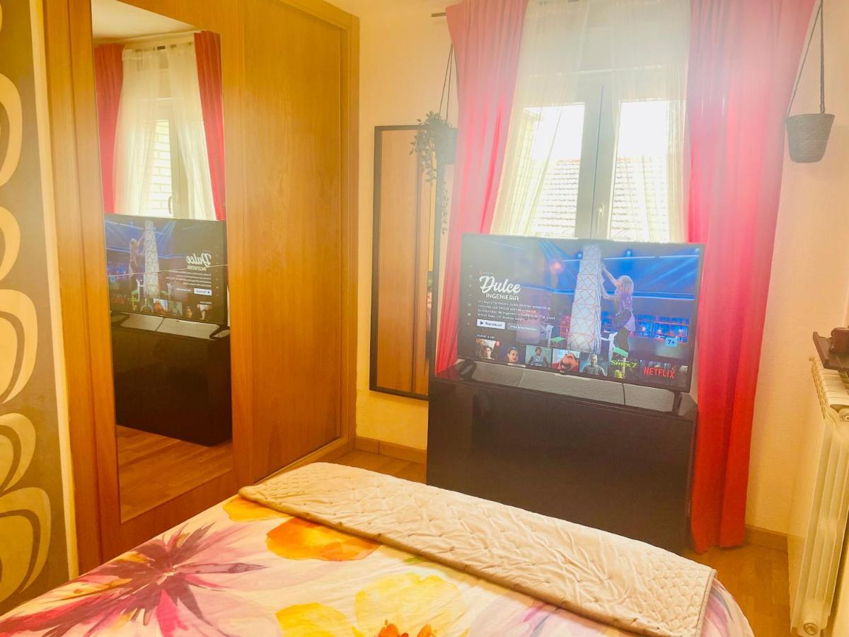 Atico Individual & Terraza, 6 Min En Metro Atocha Apartment Madrid
