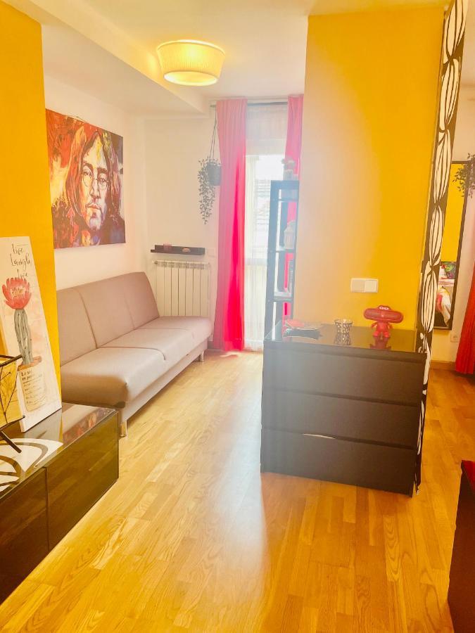 Atico Individual & Terraza, 6 Min En Metro Atocha Apartment Madrid