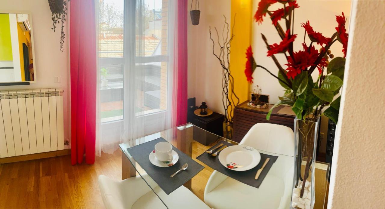 Appartement Atico Individual & Terraza, 6 Min En Metro Atocha