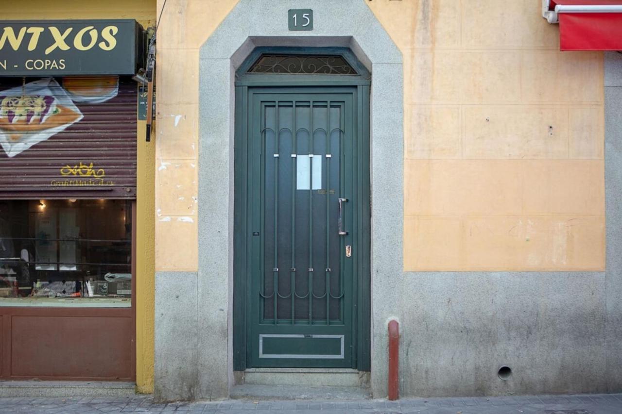 Elegant 3 Bedroom In La Latina * Madrid