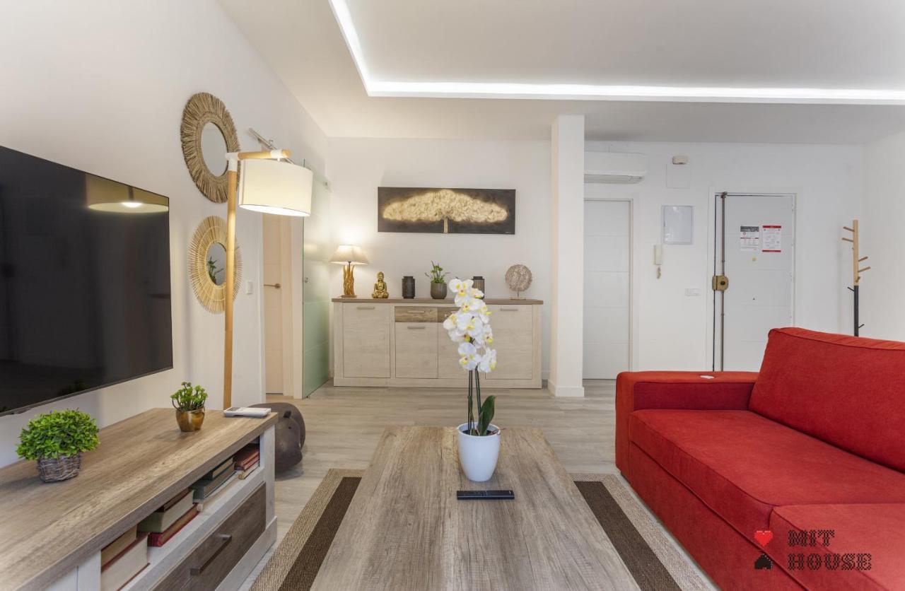 Apartamento Mit House Artes Exclusive En Madrid