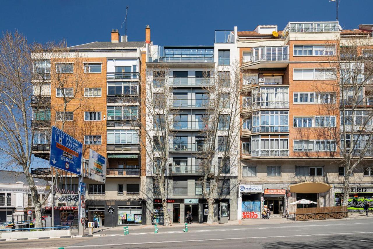 Apartamento Palacio Real M Madrid