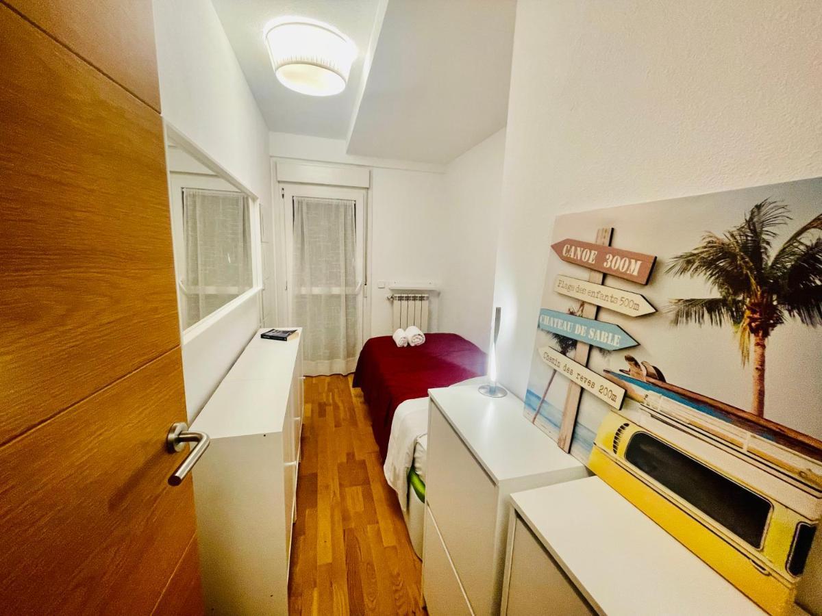 Precioso Apartamento A 3 Paradas Del Metro Atocha Madrid