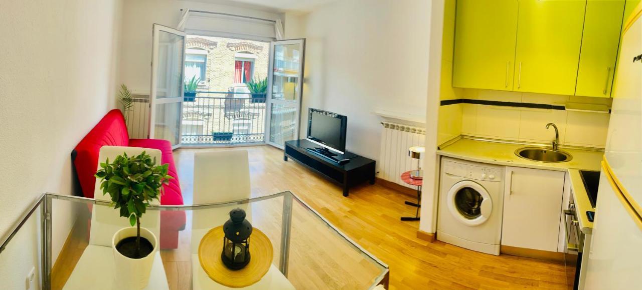 Precioso Apartamento A 3 Paradas Del Metro Atocha Madrid