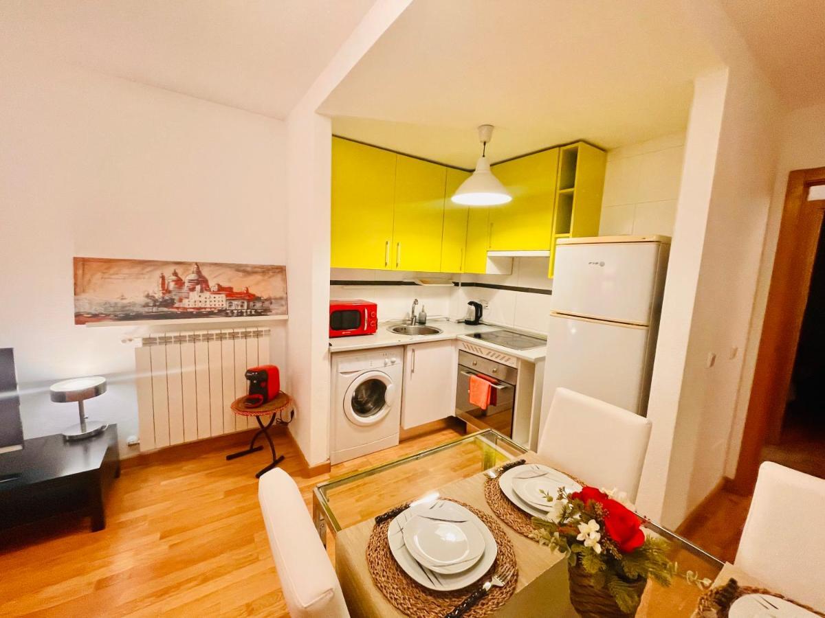 Precioso Apartamento A 3 Paradas Del Metro Atocha *