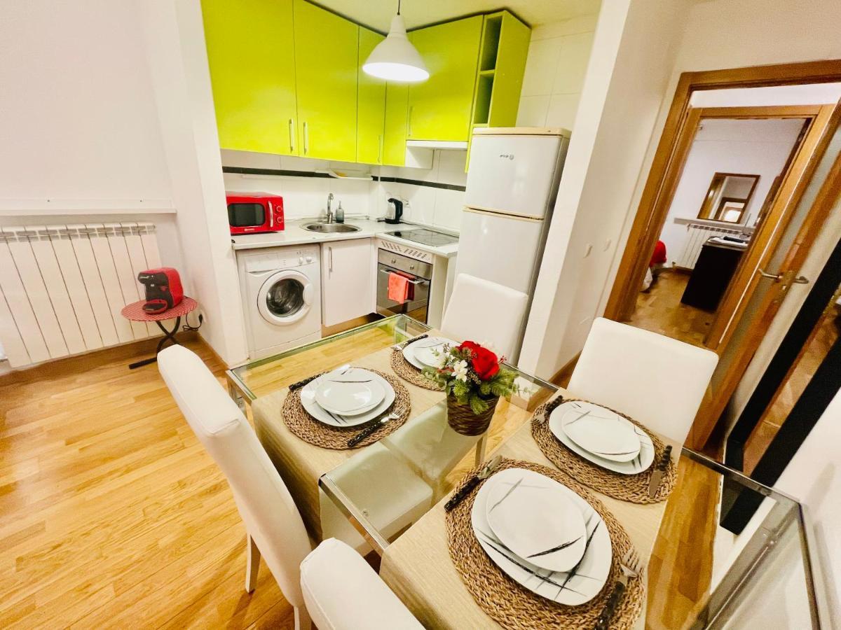 Apartamento Precioso Apartamento A 3 Paradas Del Metro Atocha *